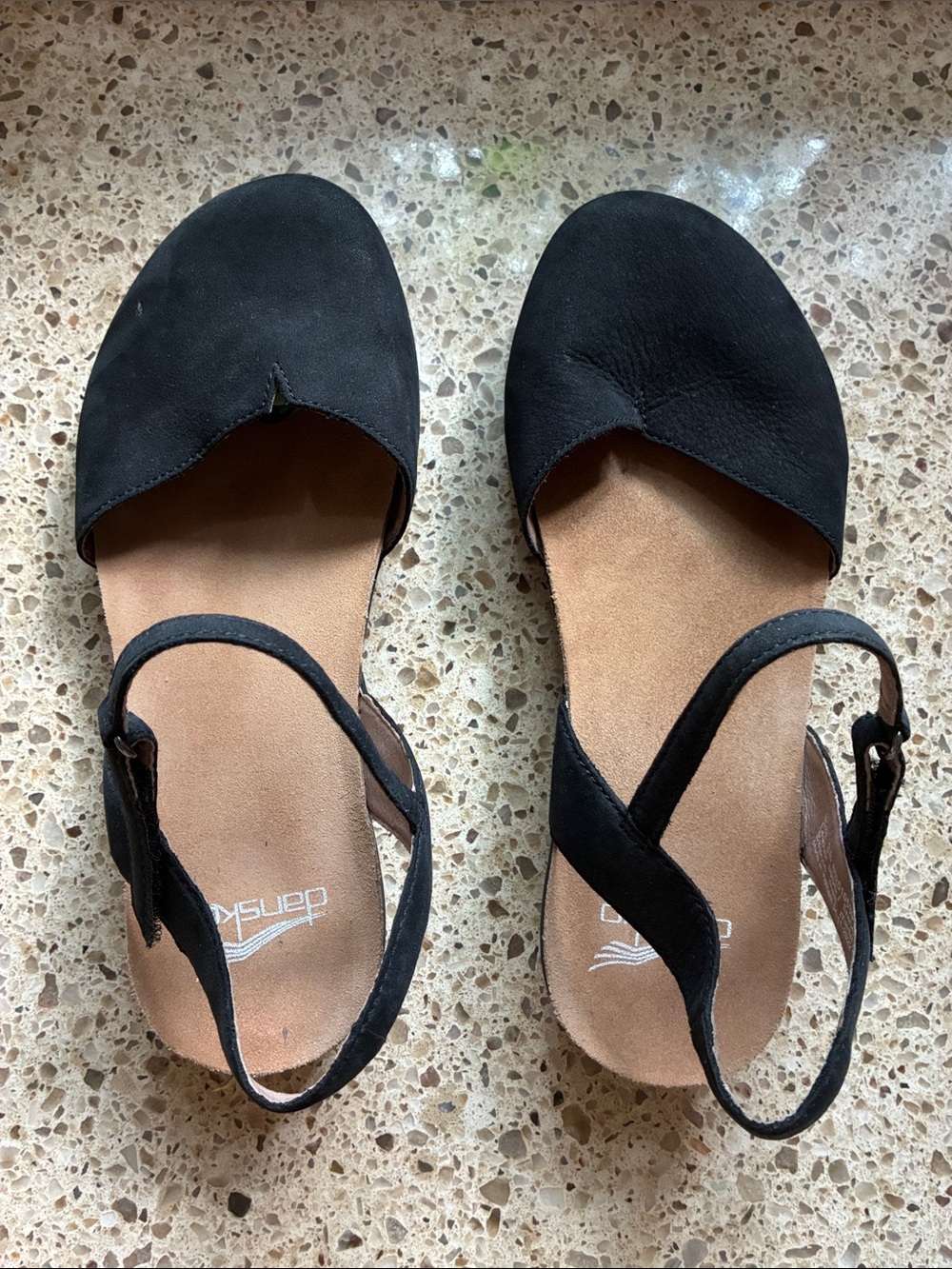 Dansko Rowan 38